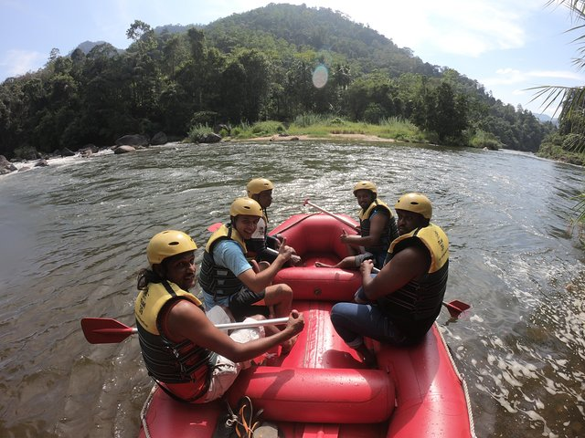 White Water Rafting - Photo 1 of 7